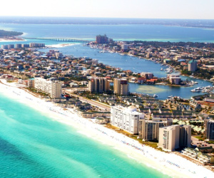 Florida and Alabama Gulf Coast Beach Vacation Rentals