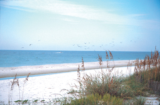 Gulf Shores Alabama beaches