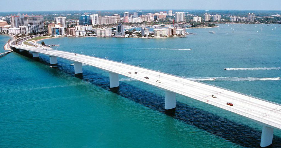 Sarasota aerial bridge
