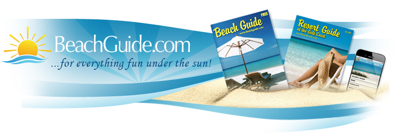 BeachGuide Banner – For everything fun under the sun!